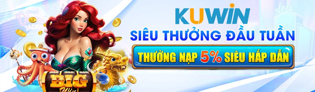 Khuyến mãi tháng tại GT88